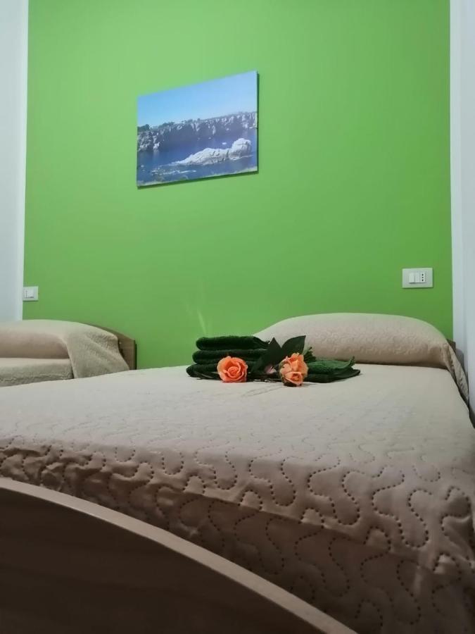 La Trinacria Bed & Breakfast Terrasini Ngoại thất bức ảnh